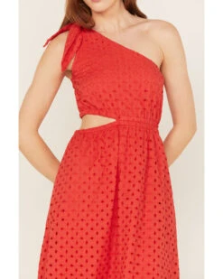 Show Me Your Mumu Women's Take Me Out Sleeveless Maxi Dress -Cheap Western Femme Store 2000388982 600 P3