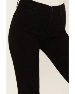 7 For All Mankind Women's Mid Rise Dojo Trouser Jeans 6 7 For All Mankind Women's Mid Rise Dojo Trouser Jeans -Cheap Western Femme Store 2000395200 001 P4