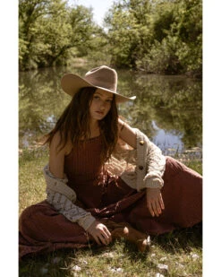 Free People Women's Mind Over Matter Midi Dress 6 Free People Women's Mind Over Matter Midi Dress -Cheap Western Femme Store 2000395503 661 P1